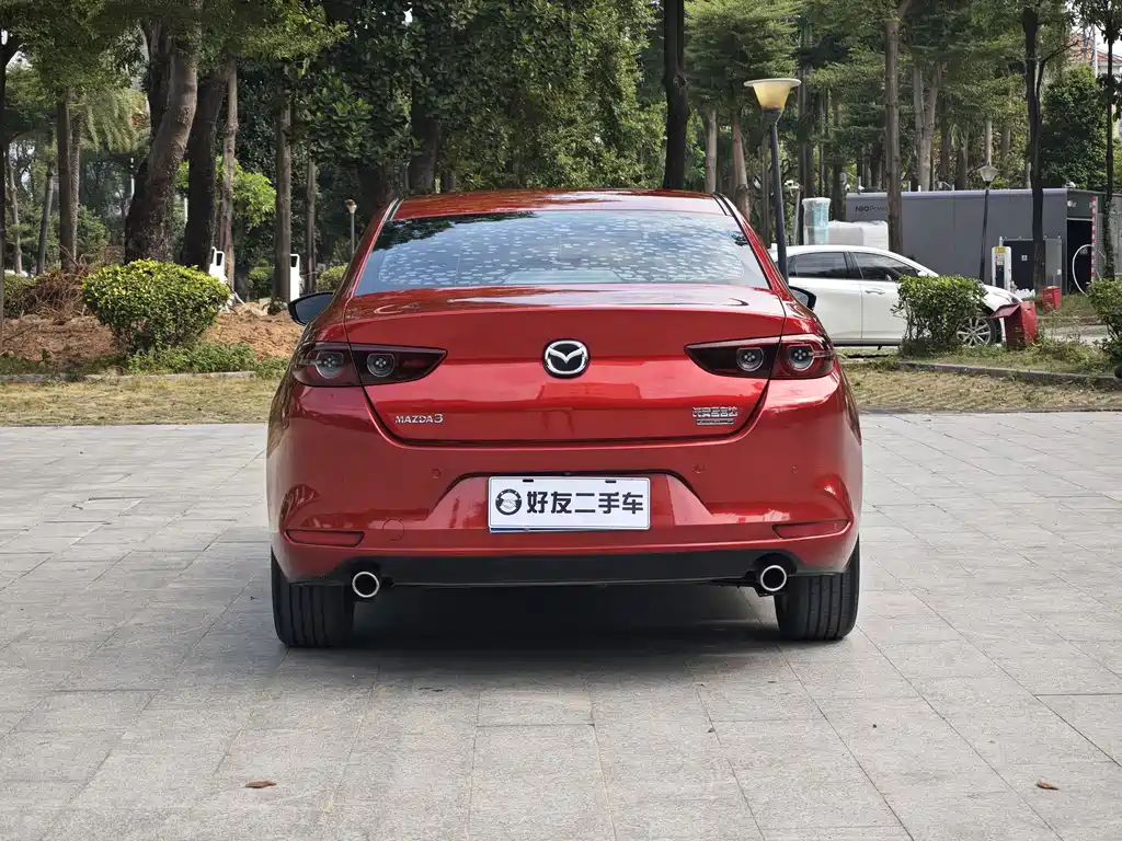 Mazda 3 Axela — миниатюра 6