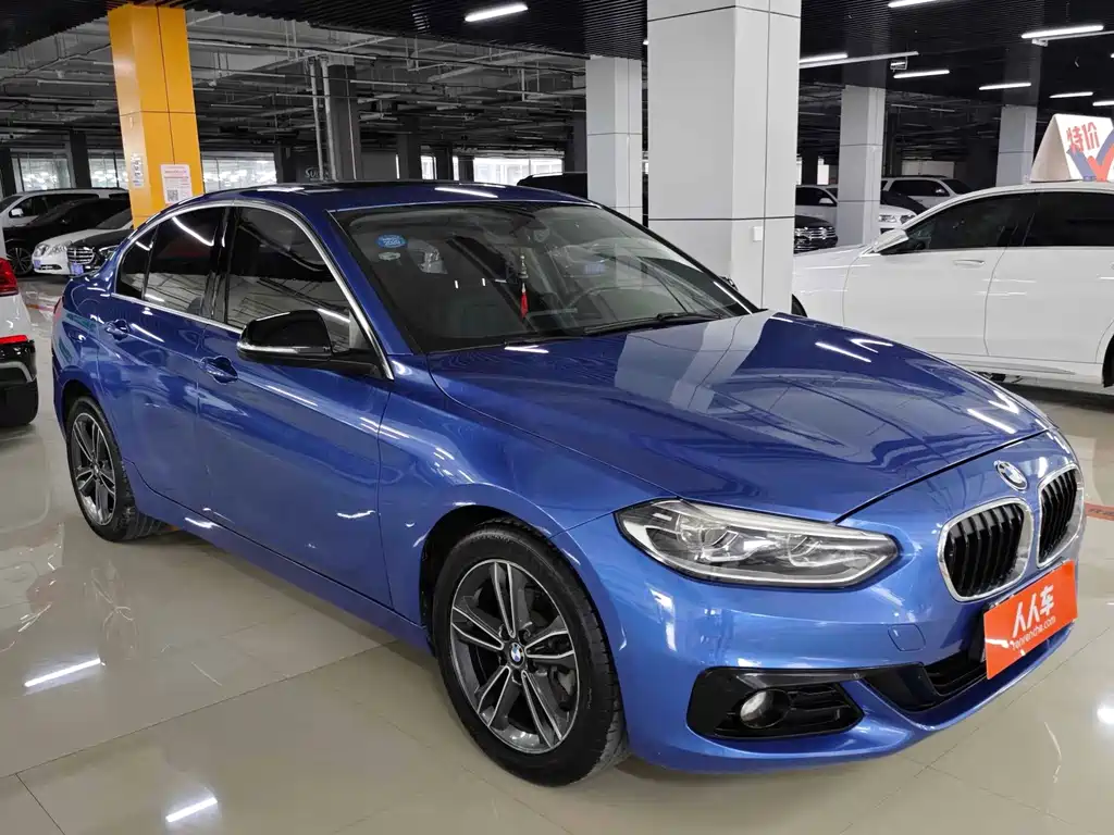 BMW 1 Series — миниатюра 3