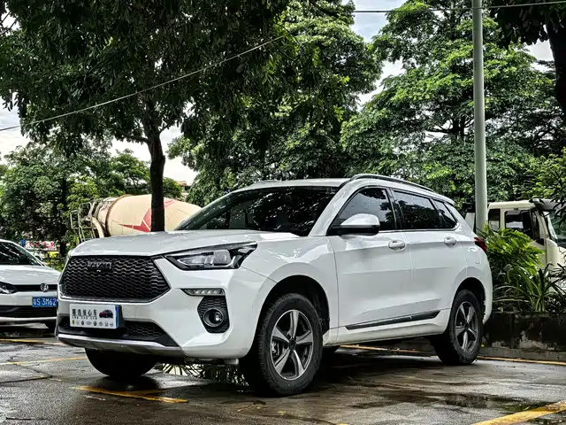 HAVAL H6 COUPE