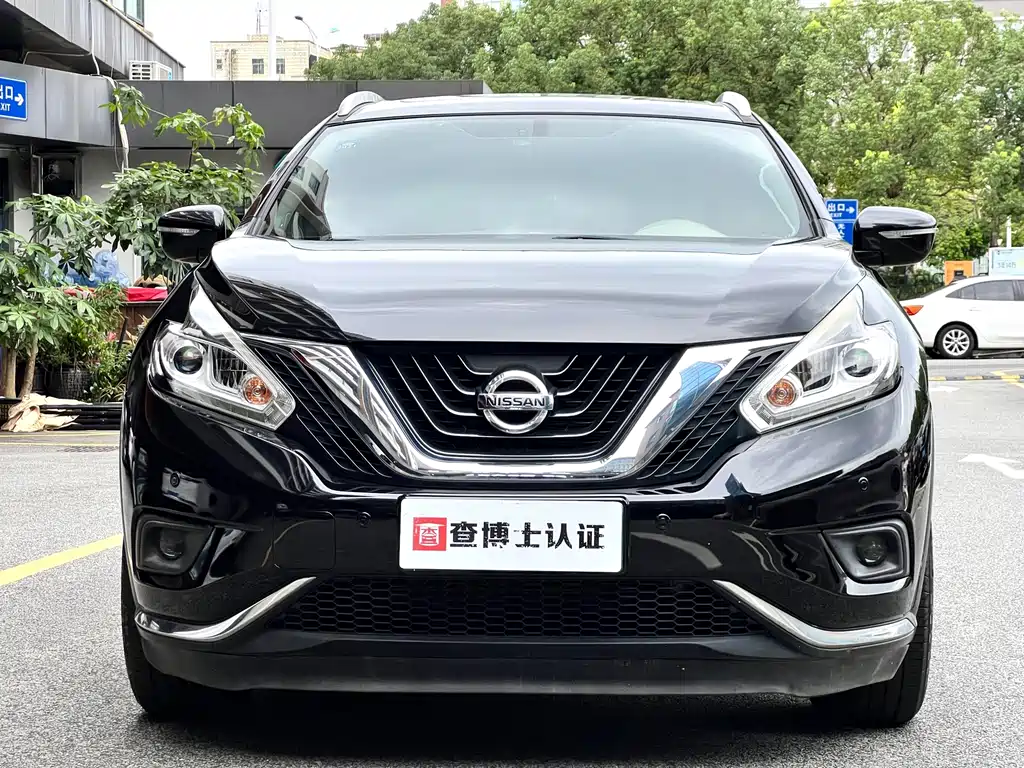 Nissan Murano — миниатюра 2