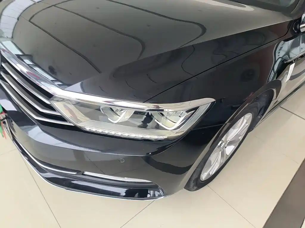 Volkswagen Magotan — миниатюра 24