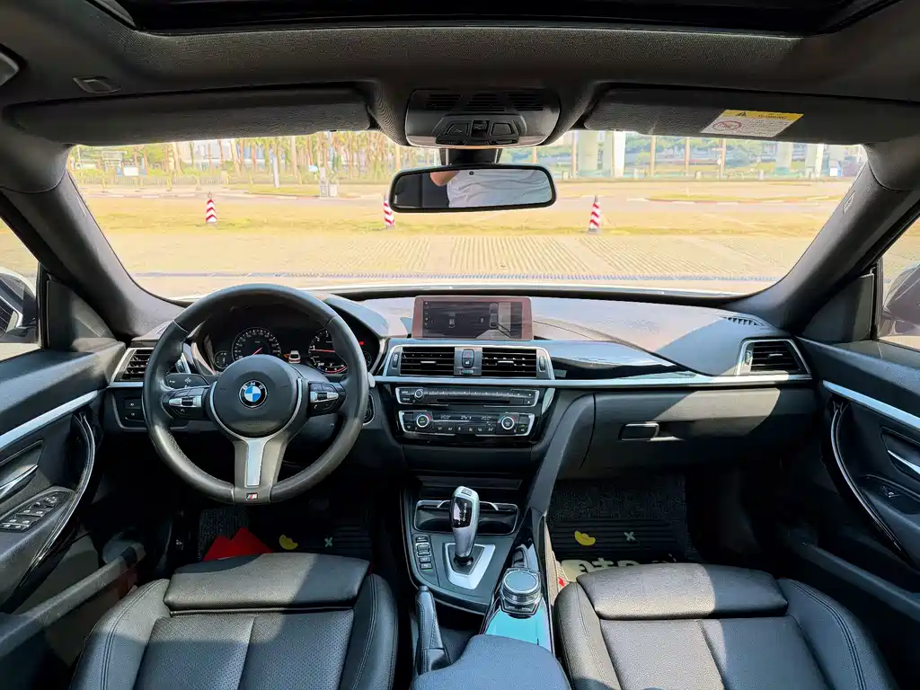 BMW 3 Series GT — миниатюра 6