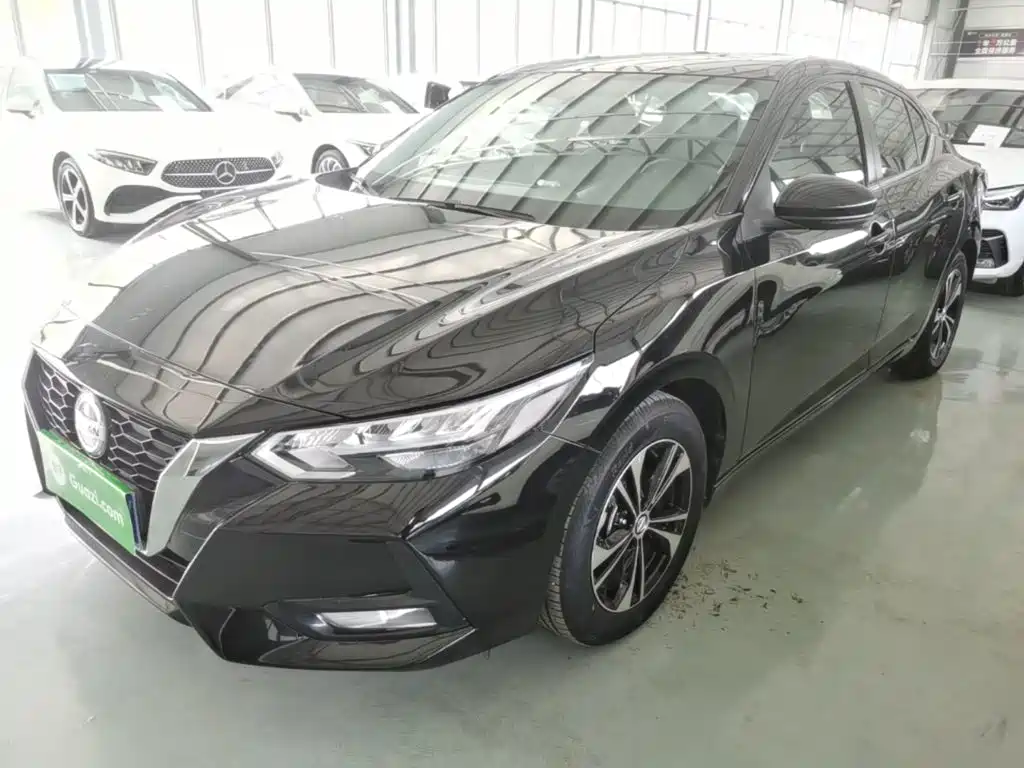 Nissan Sylphy — миниатюра 2