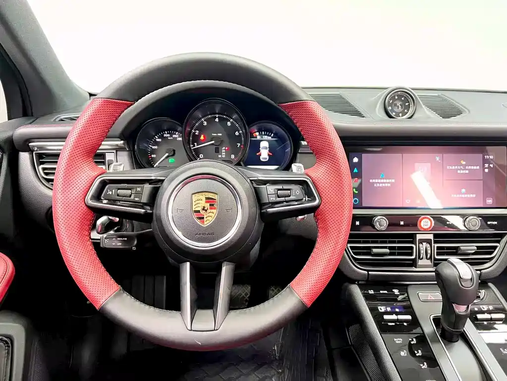 Porsche Macan 2025 Macan 2.0T