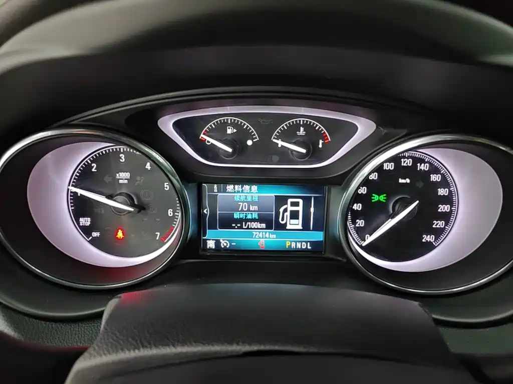 Buick Envision Plus — миниатюра 12