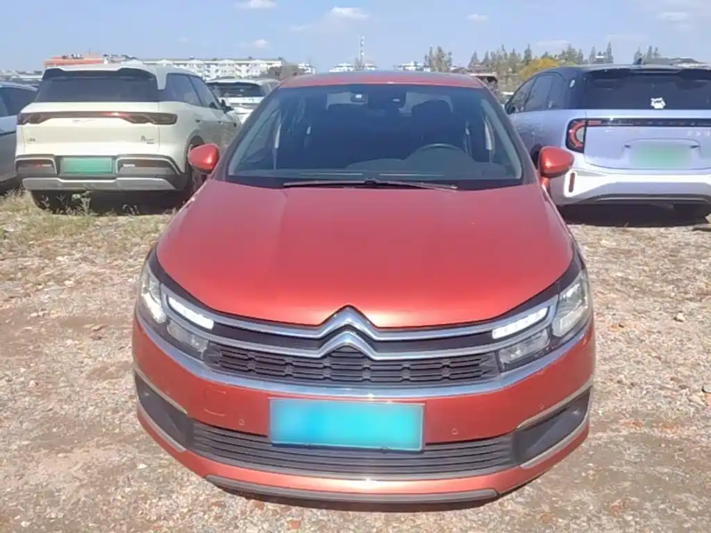 Citroen C4L — миниатюра 3
