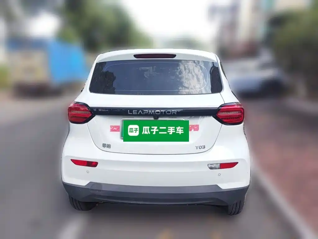 Leapmotor Leapmotor T03 — миниатюра 3