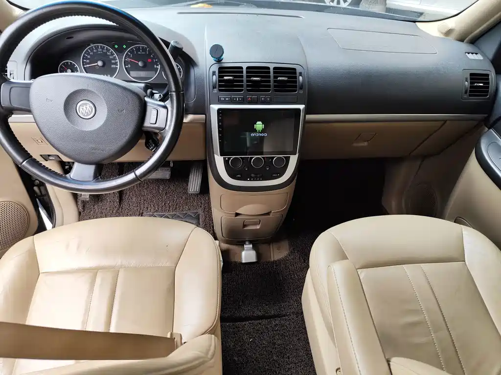 Buick GL8 — миниатюра 5