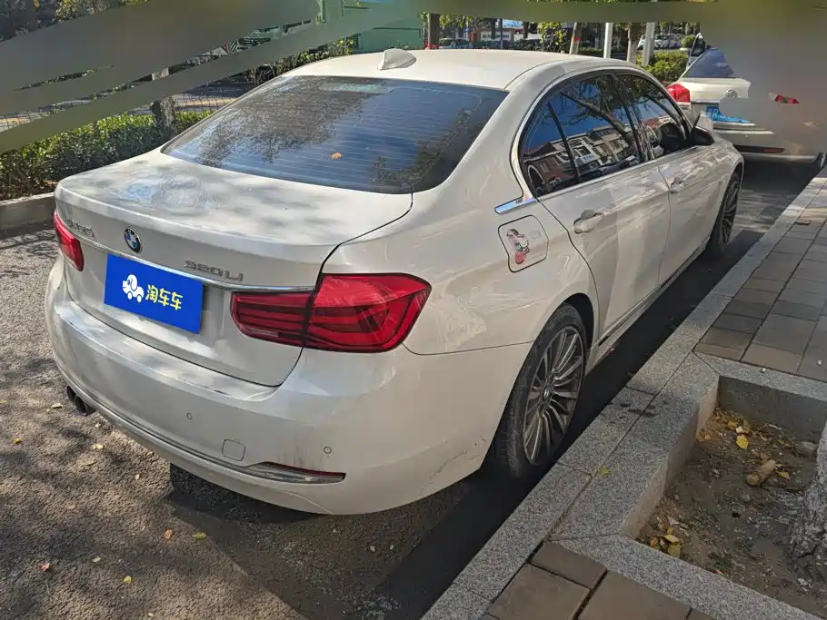 BMW 3 Series — миниатюра 3