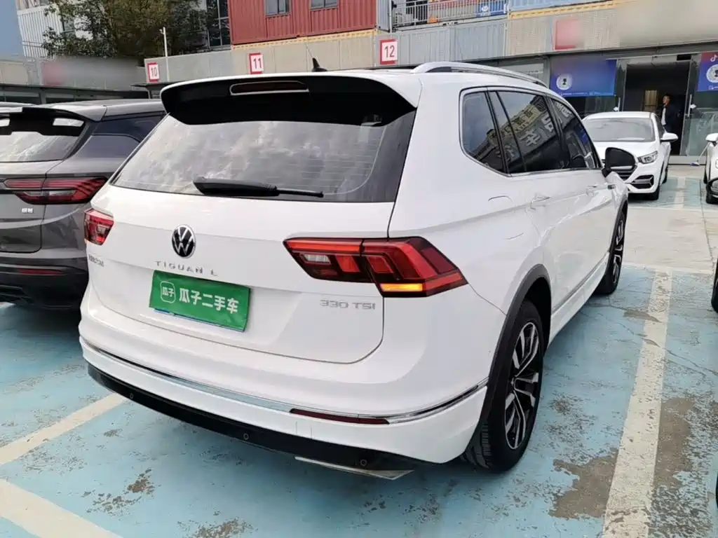 Volkswagen Tiguan L — миниатюра 7