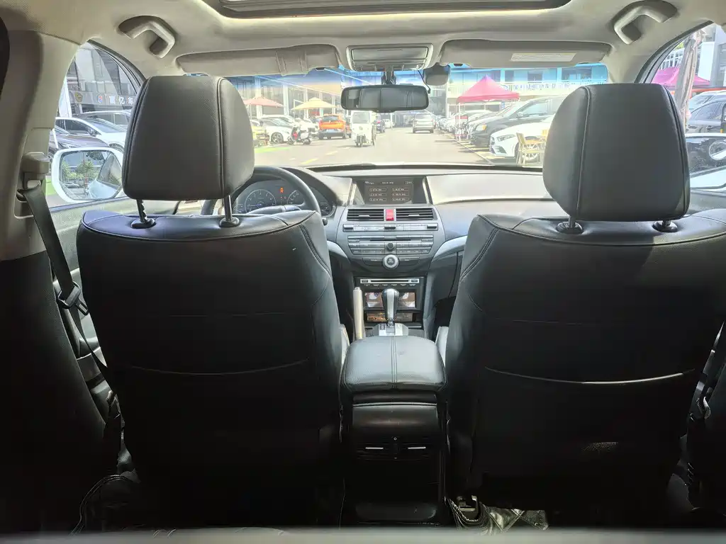 Honda Crosstour — миниатюра 25