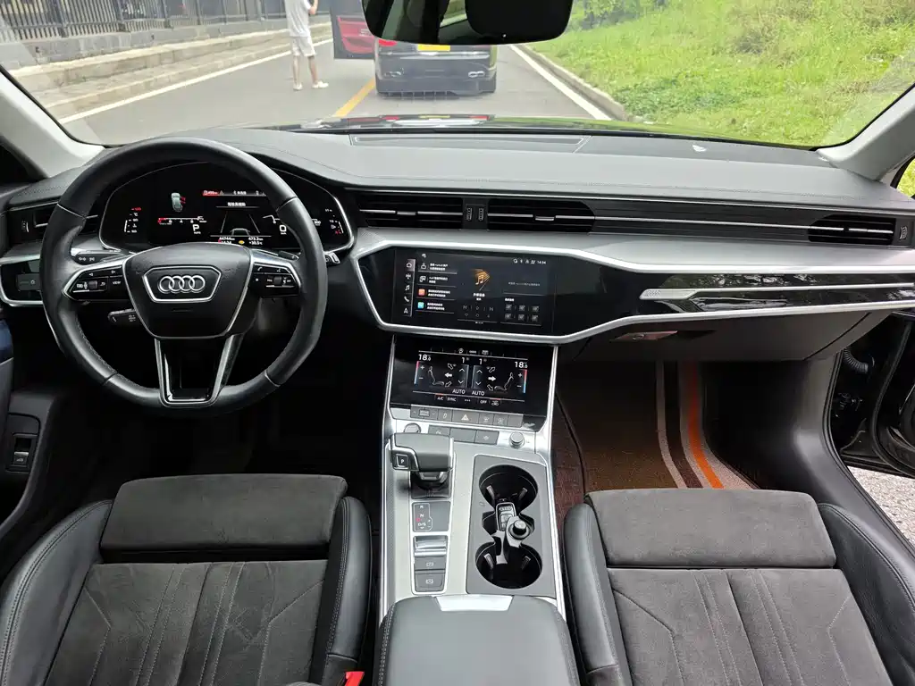 Audi A6 (Import) — миниатюра 15