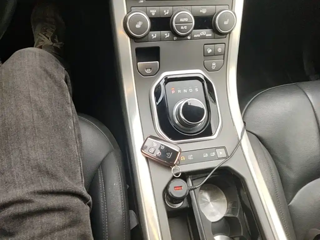 Land Rover Evoque — миниатюра 14