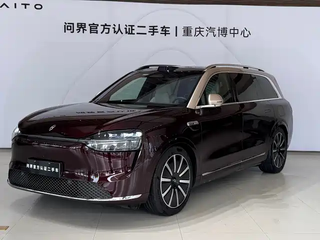 AITO ASK THE WORLD M9 2025