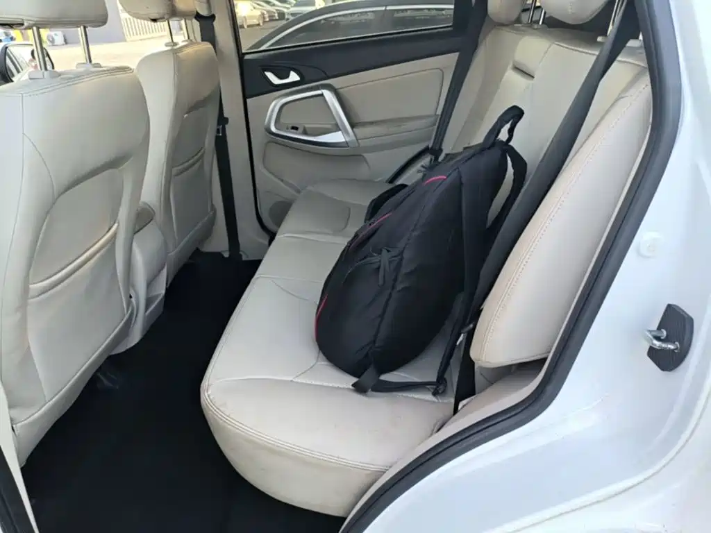Chery Tiggo 5 — миниатюра 17