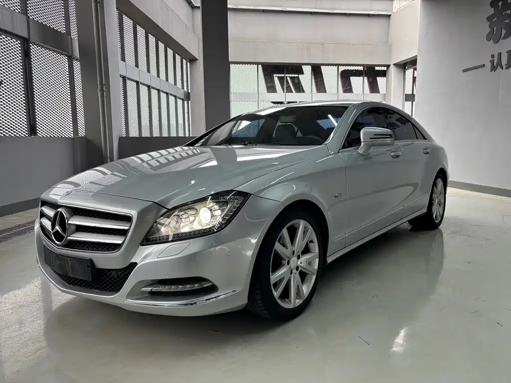 Mercedes-Benz CLS 2012