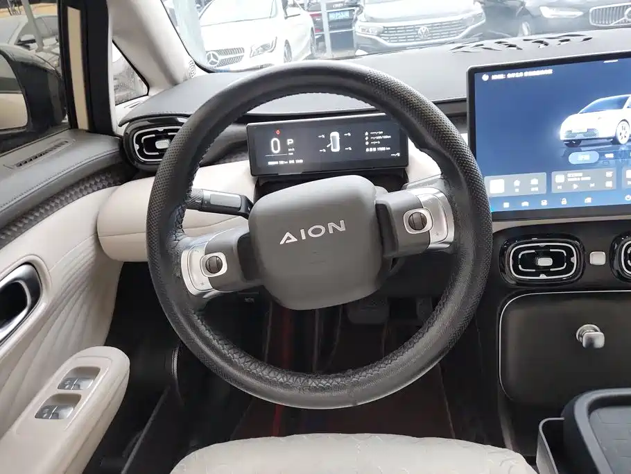 Aion AION UT — миниатюра 15
