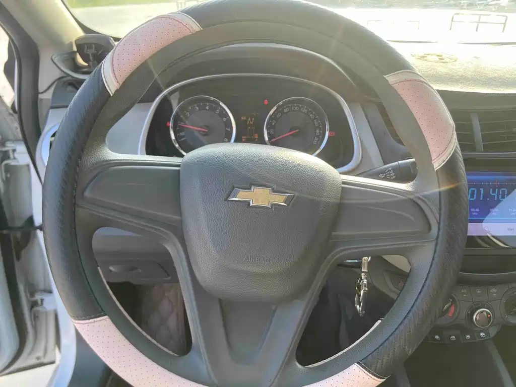 Chevrolet Sail — миниатюра 8