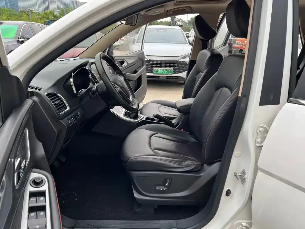 Baojun 560 — миниатюра 4