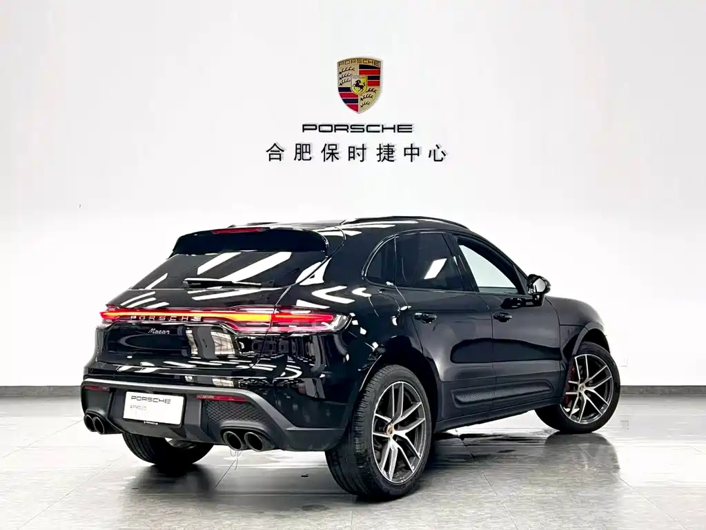 Porsche Macan 2025 Macan 2.0T