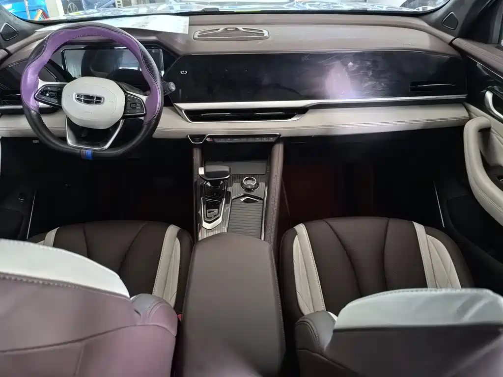 GEELY AUTOMOBILE XINGYUE L