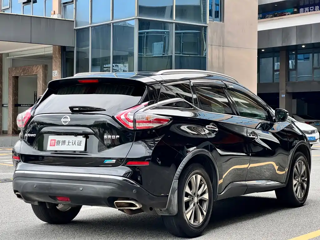 Nissan Murano — миниатюра 9