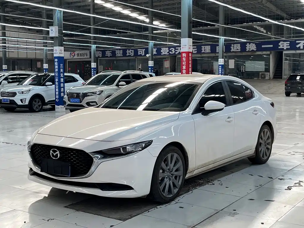 Mazda Mazda3