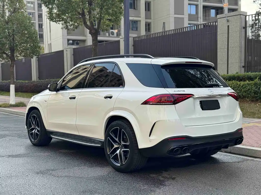 MERCEDES-BENZ GLE AMG