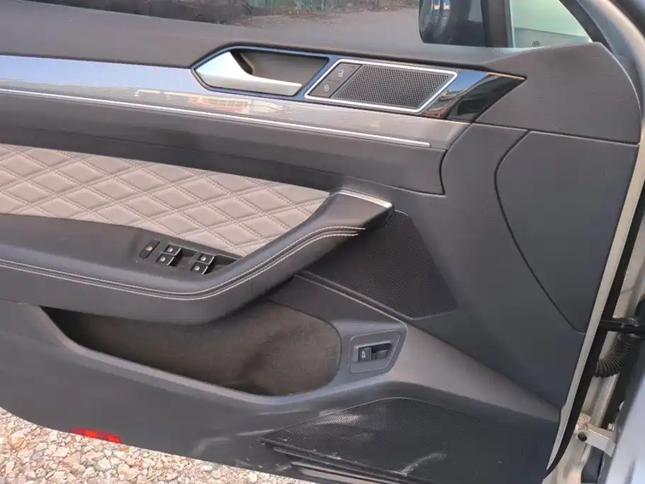 Volkswagen Magotan — миниатюра 7