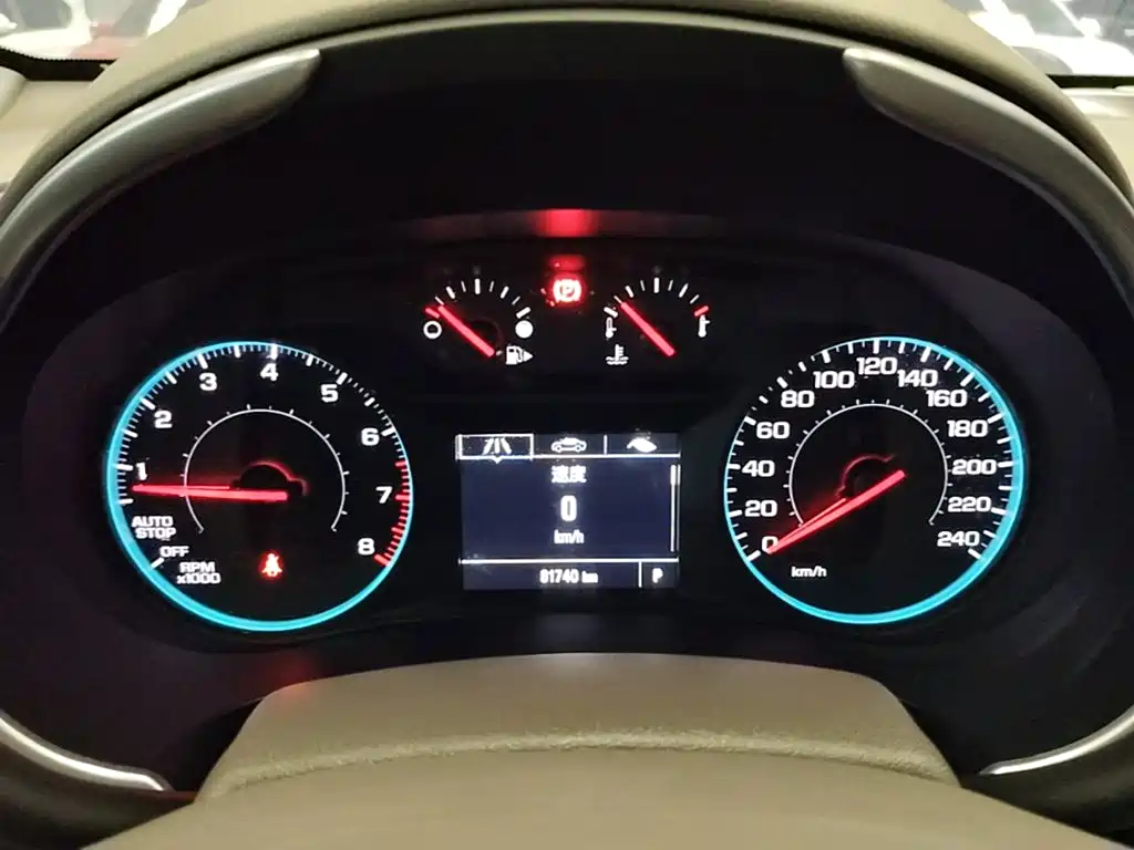 Chevrolet Malibu XL — миниатюра 12