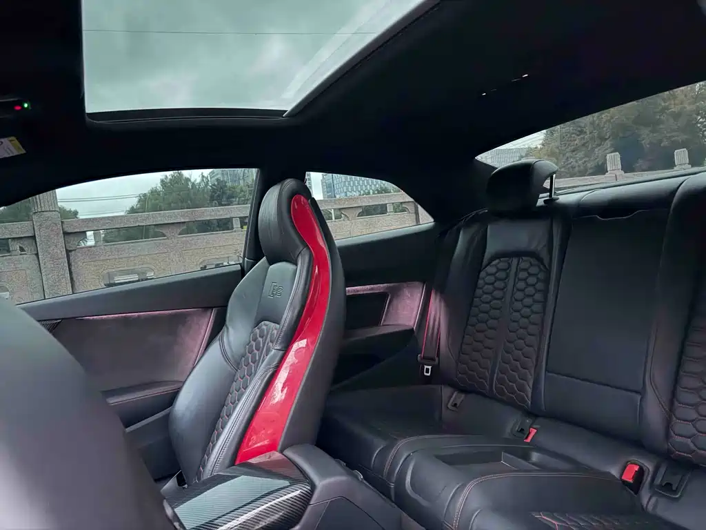 Audi RS 5 — миниатюра 10