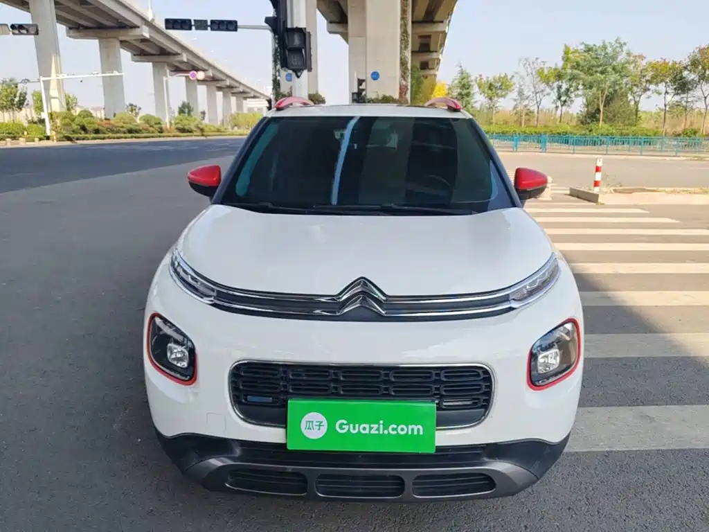 Citroen C4 Aircross — миниатюра 3
