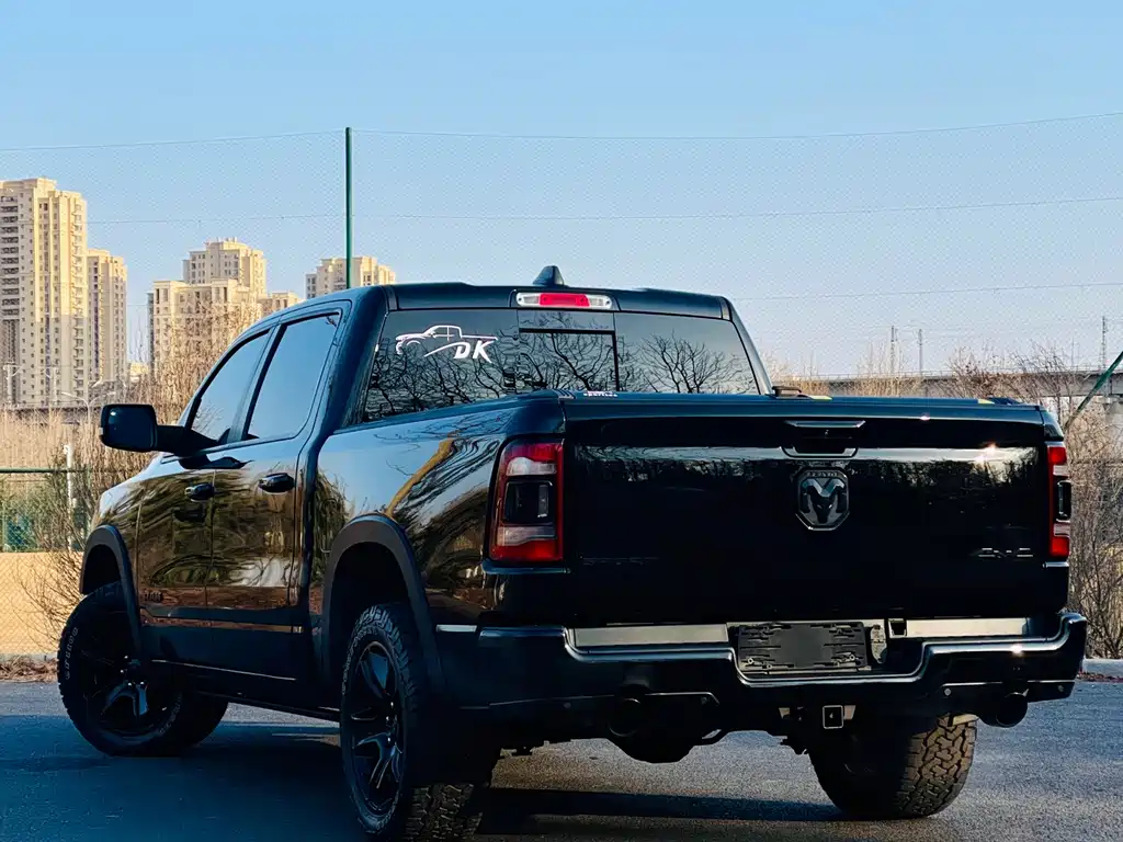 Ram Trucks 2019 5.7L AT