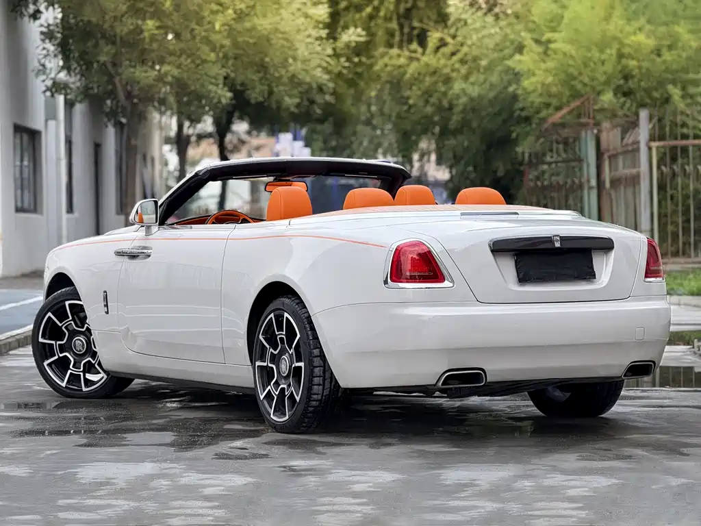 ROLLS-ROYCE YAO YING