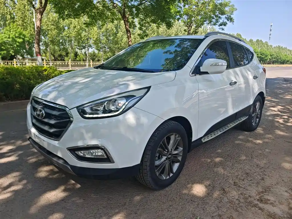 Hyundai ix35 2017