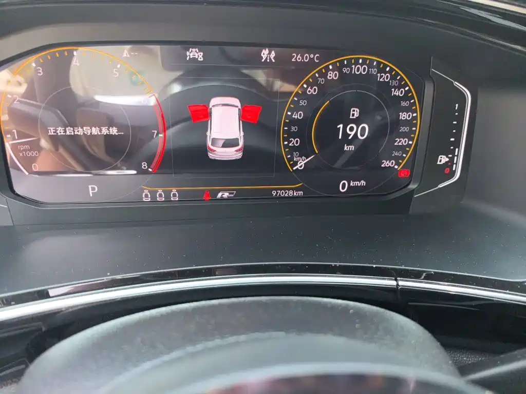Volkswagen Tayron — миниатюра 13