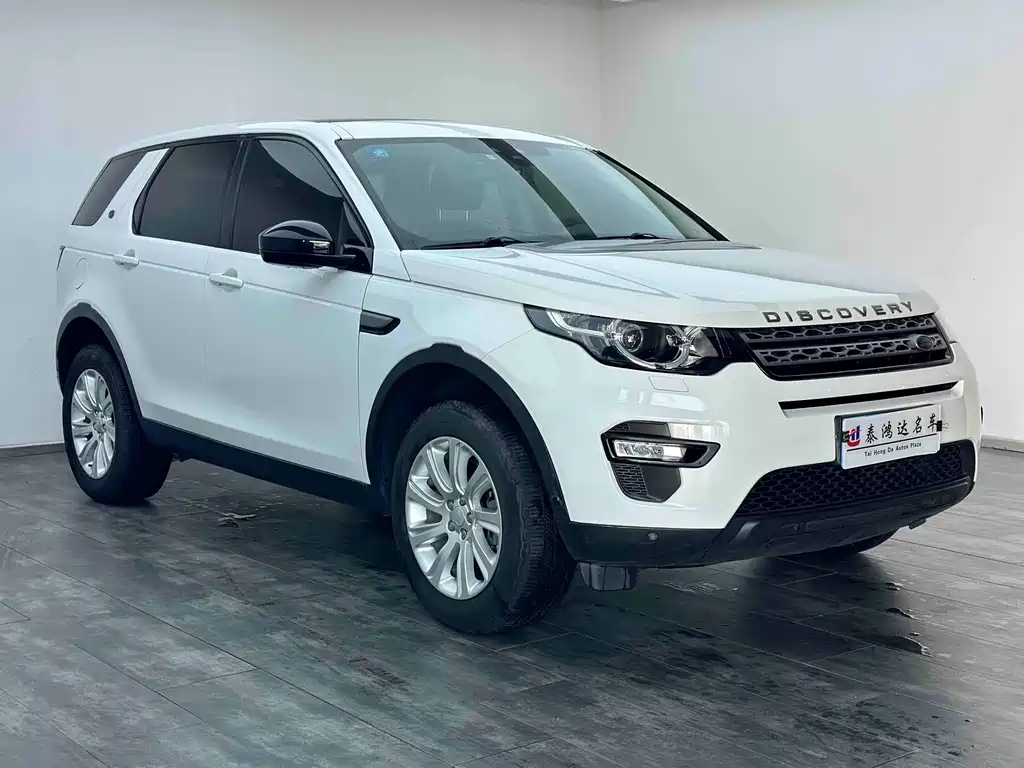 Land Rover Discovery Sport — миниатюра 2