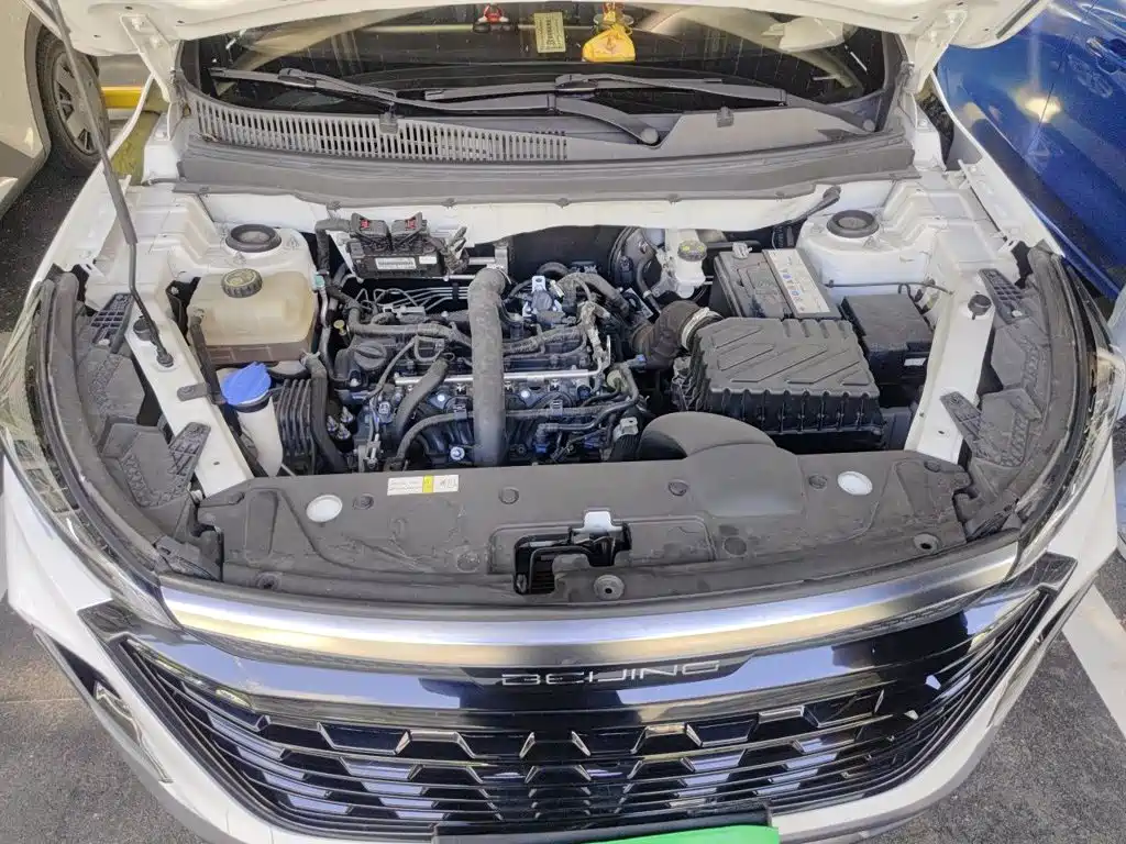 BAIC X3 — миниатюра 11