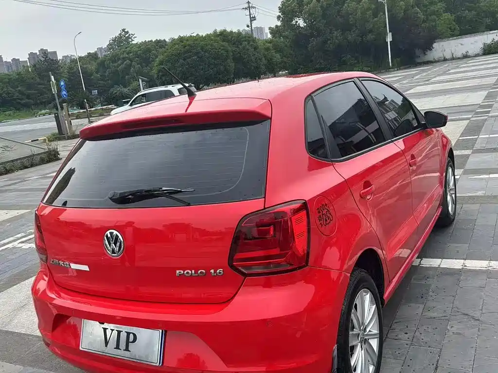 Volkswagen Polo — миниатюра 10
