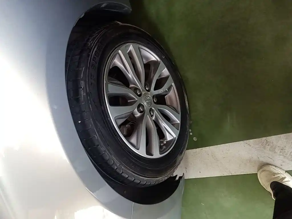 Buick Excelle — миниатюра 23