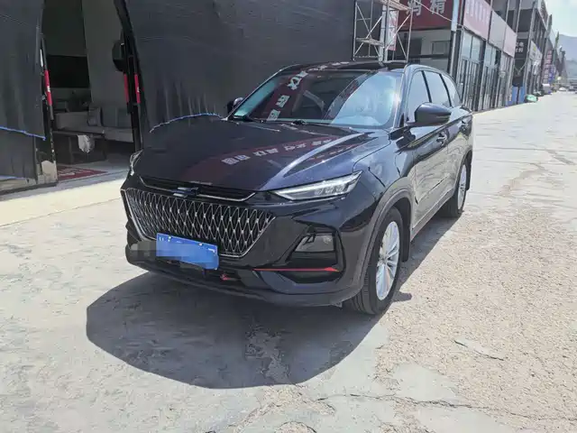 2023 Changan X7