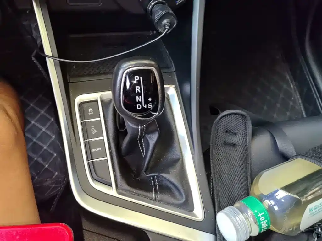 Geely Vision X3 — миниатюра 14