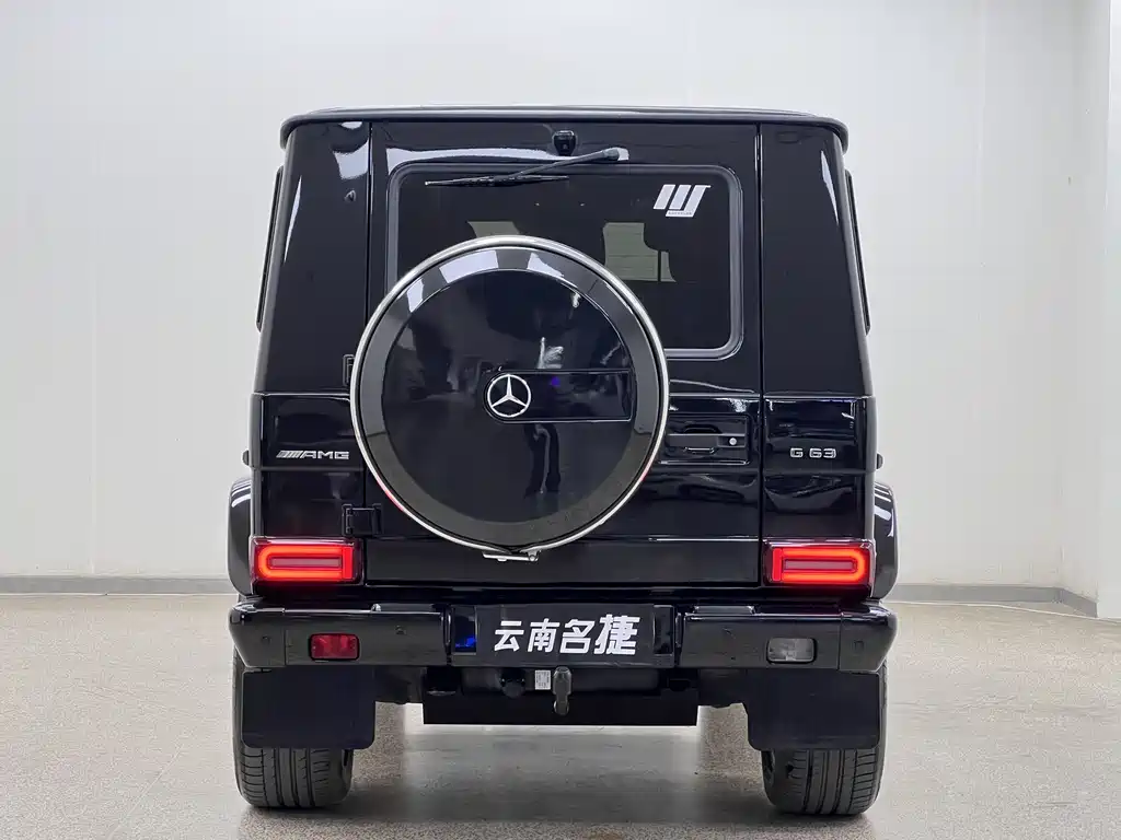 Mercedes-Benz G-Class G 2016 G 500