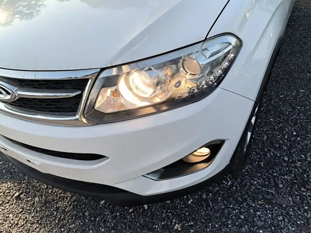 Chery Tiggo 5 — миниатюра 24