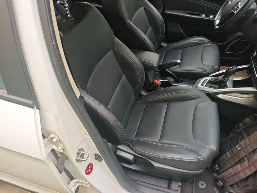 Geely Vision X3 — миниатюра 25