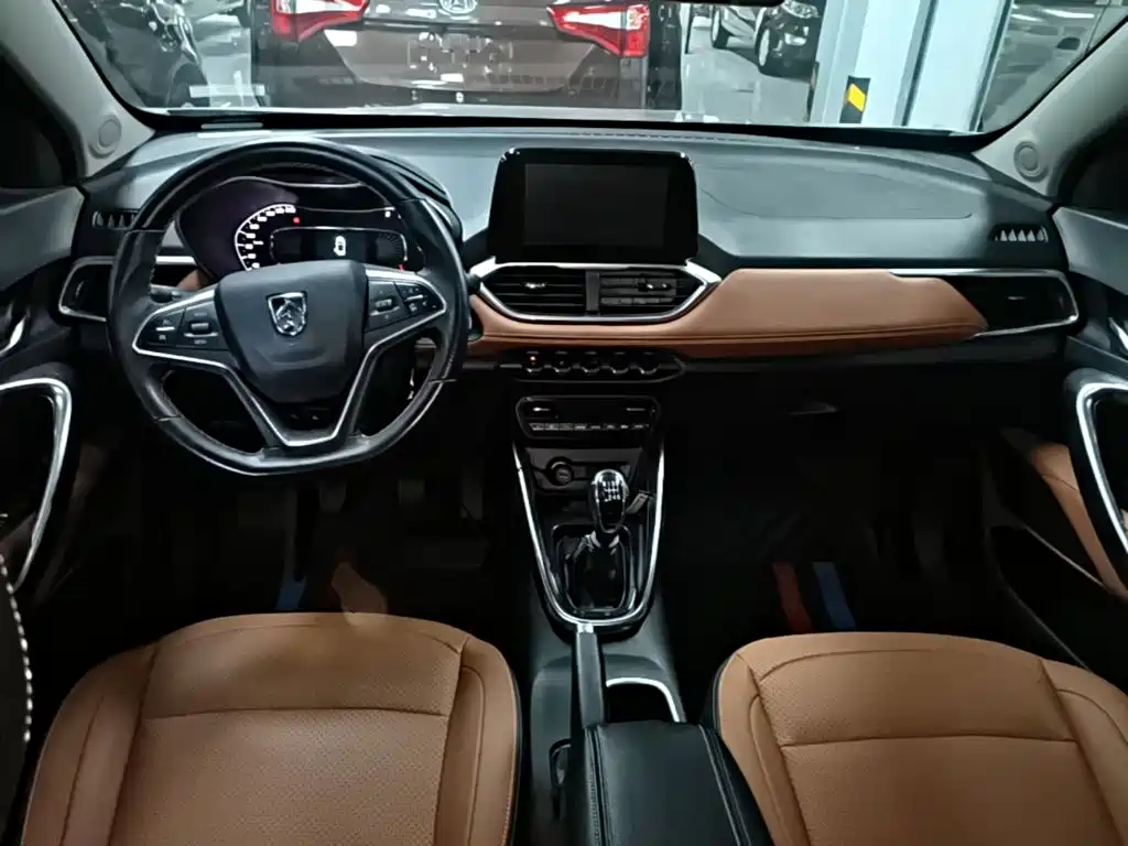 Baojun 510 — миниатюра 10