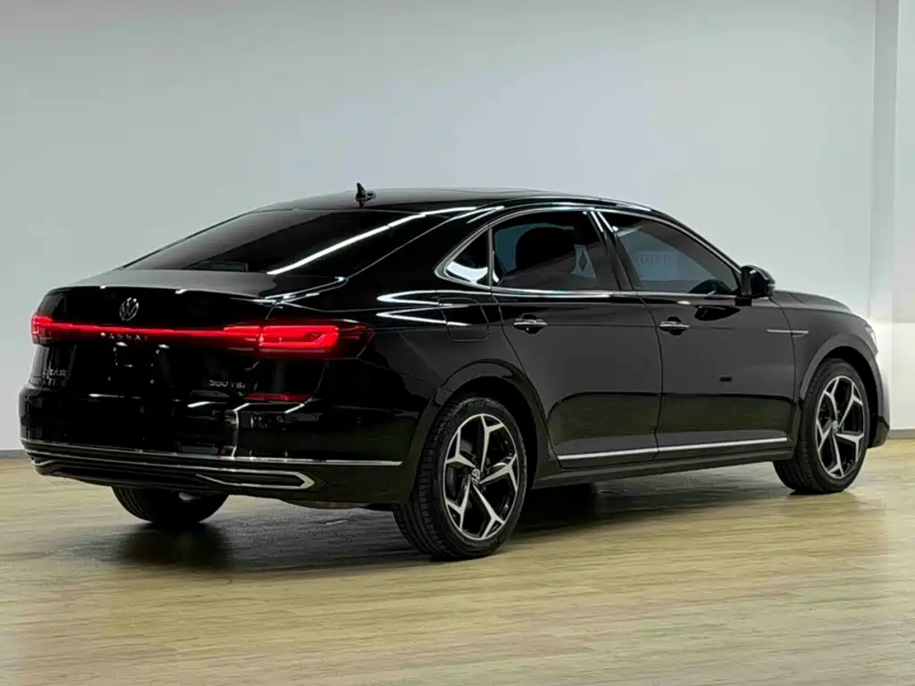 Volkswagen Passat — миниатюра 16