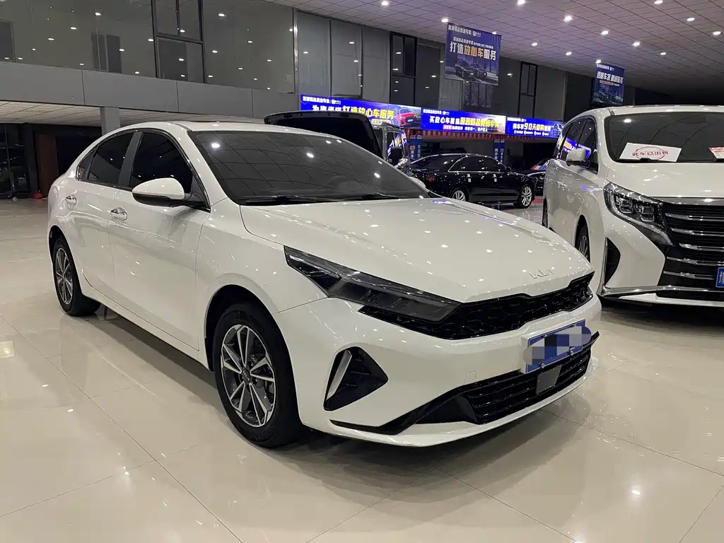 Kia K3 — миниатюра 3