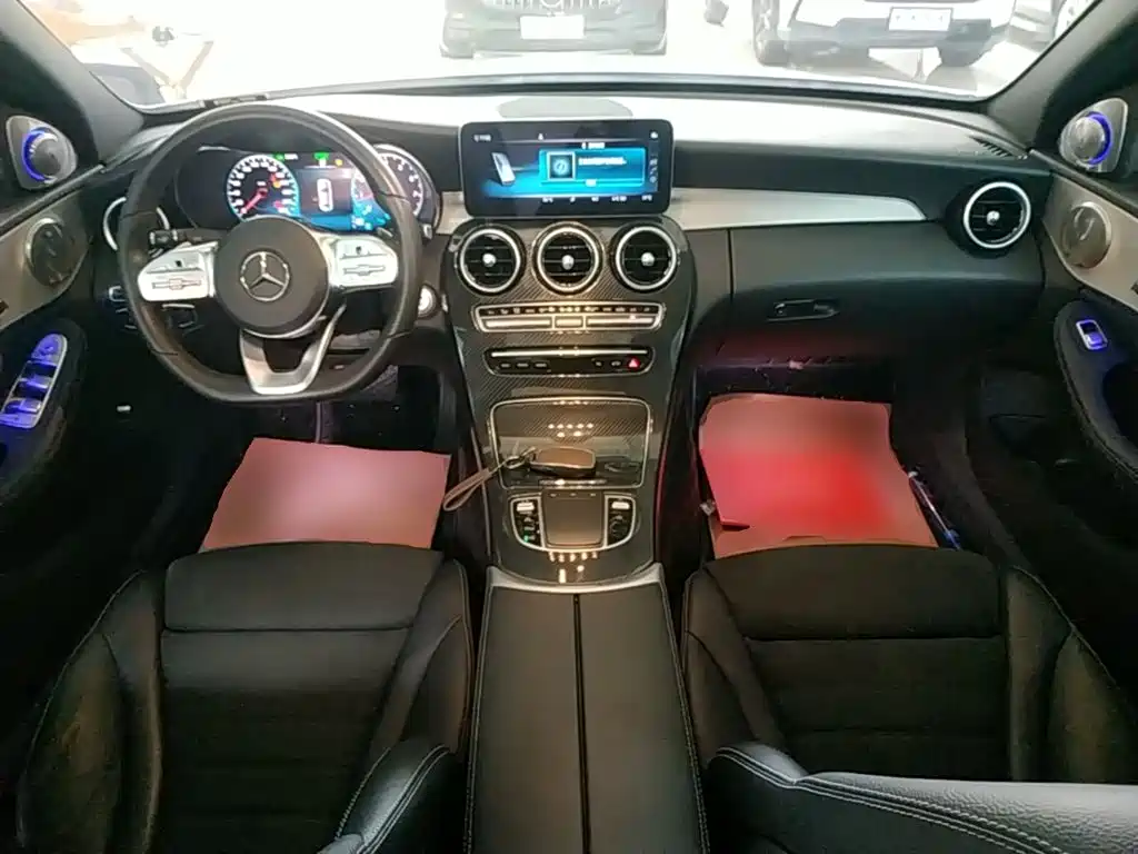 Mercedes-Benz C-Class — миниатюра 10