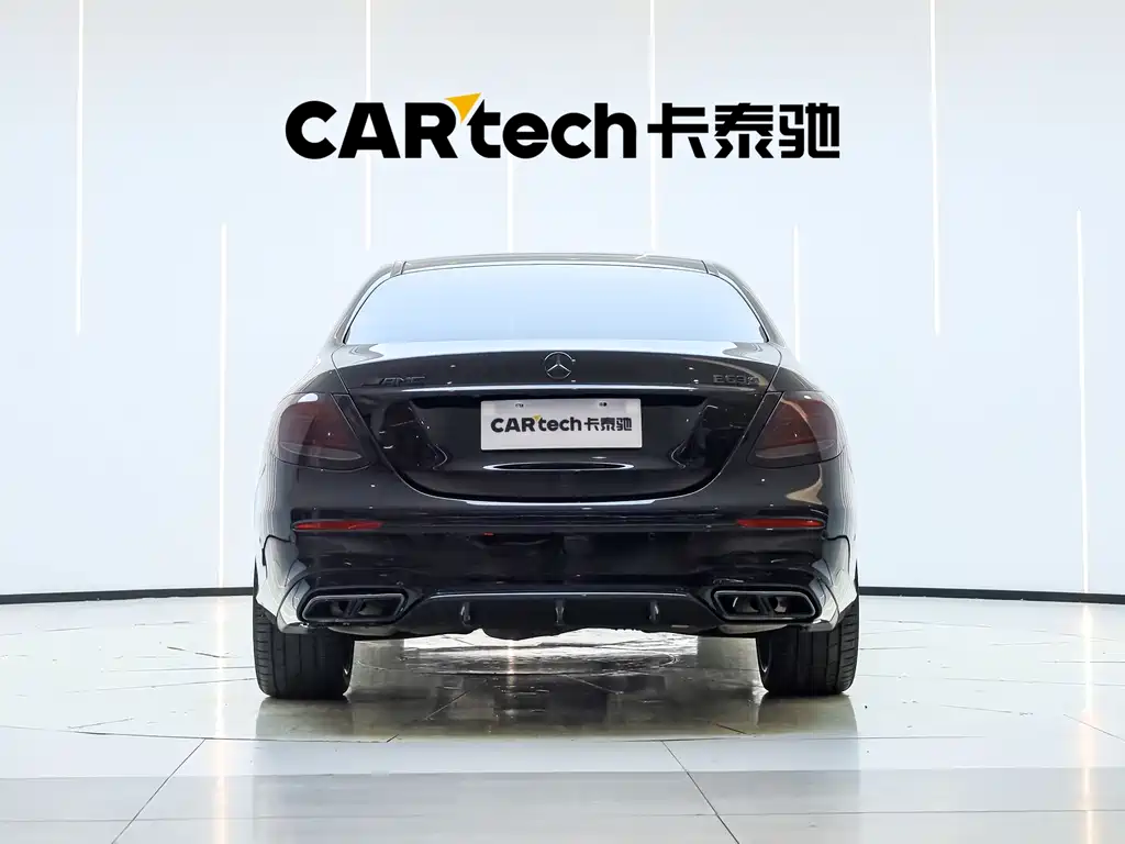 Mercedes-Benz E-Class E 2020 E 300 L Sport